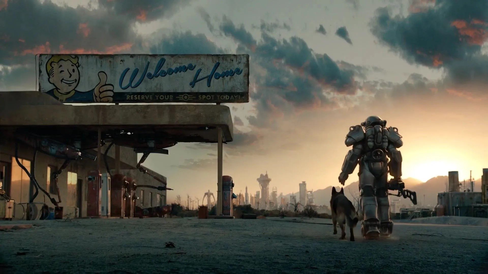 Fallout: Prime Video svela la data d’uscita della nuova serie