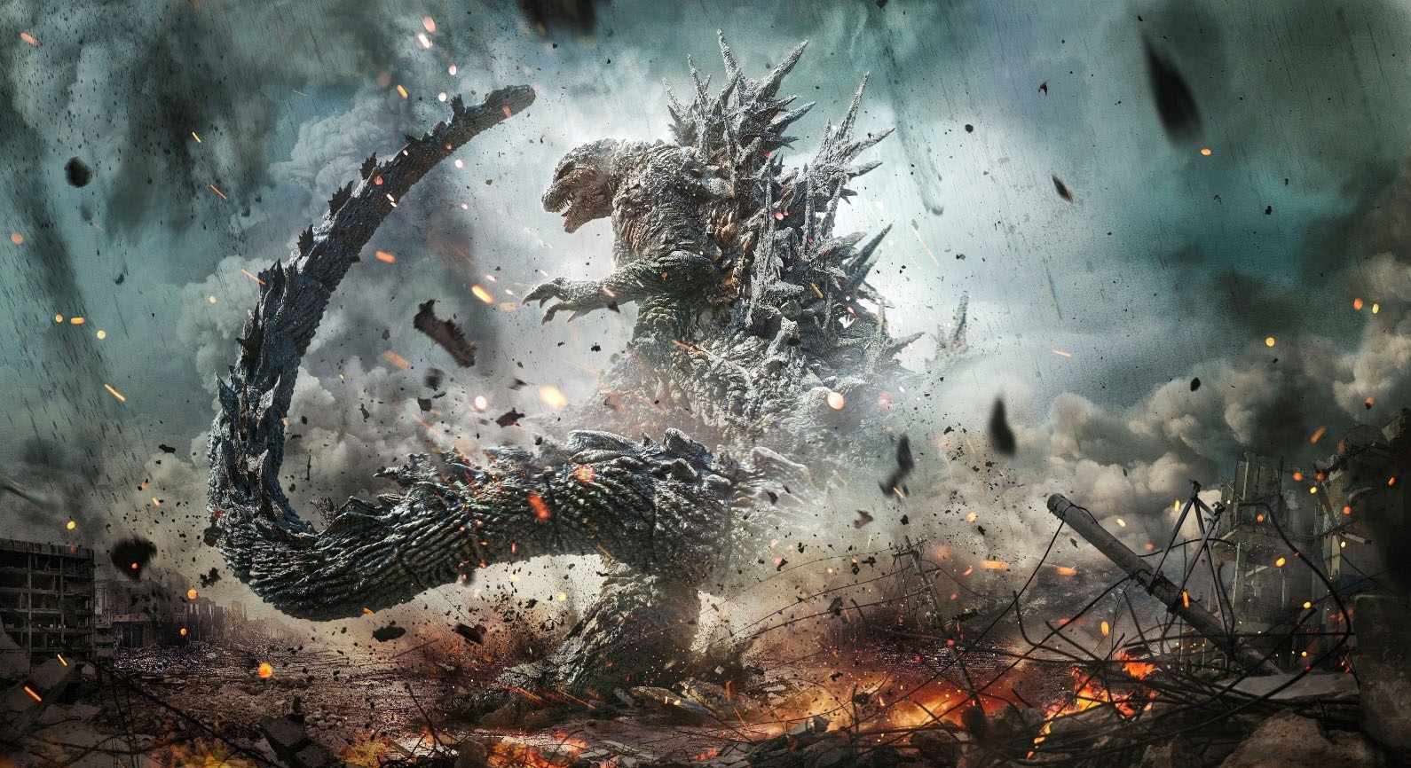 immagine godzilla minus one