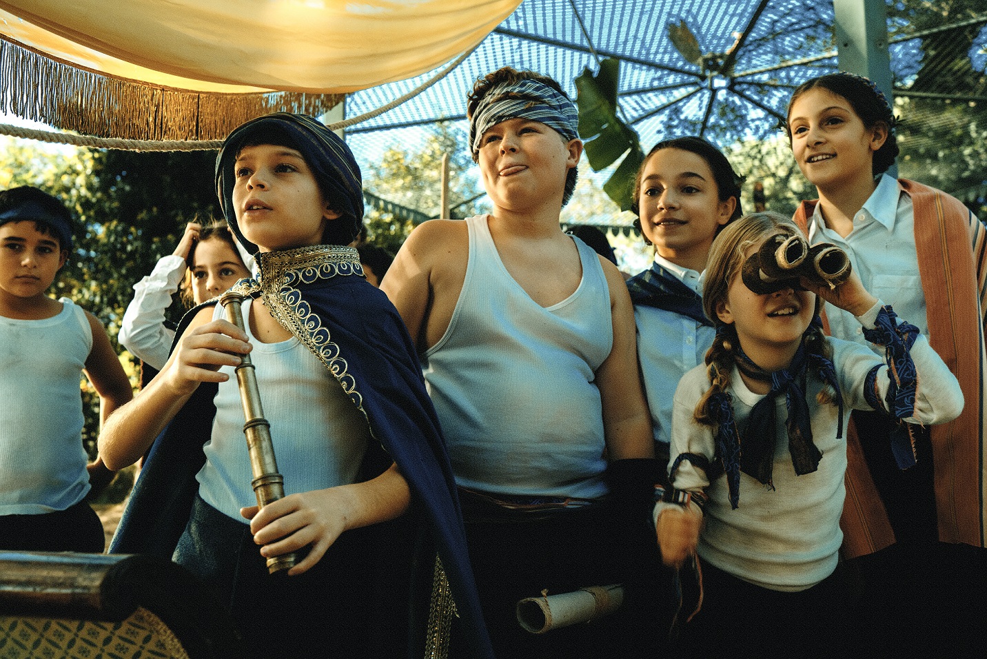 Ho Visto un Re, sono terminate le riprese del film di Giorgia Farina