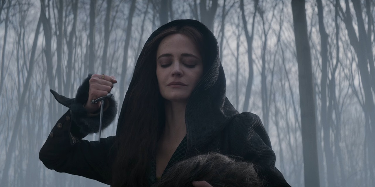 Eva Green in I Tre Moschettieri - Milady