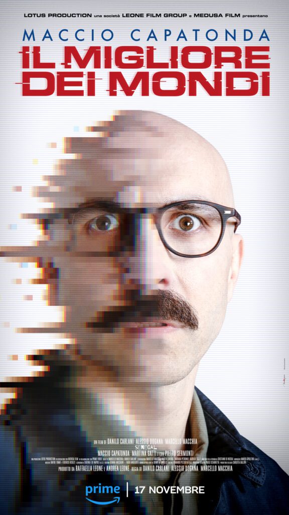 poster il migliore dei mondi