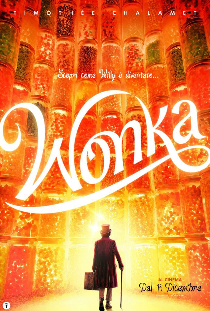 poster wonka