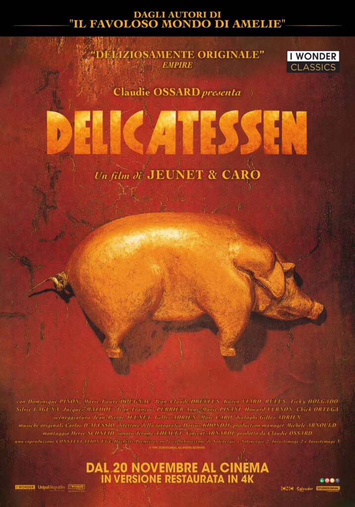 poster delicatesse