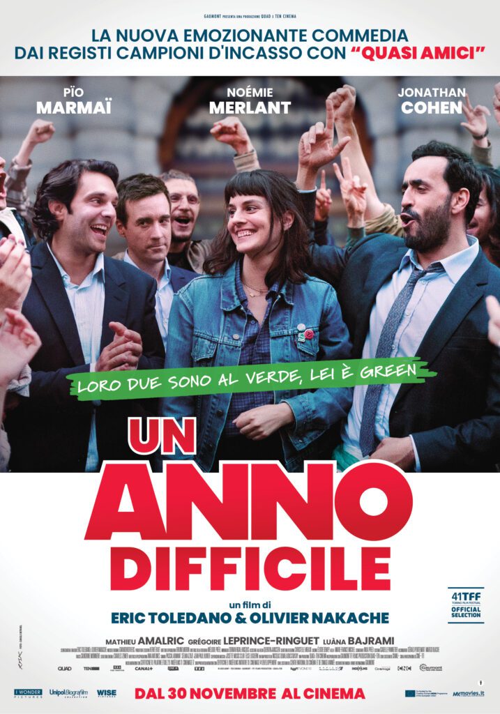 poster un anno difficile