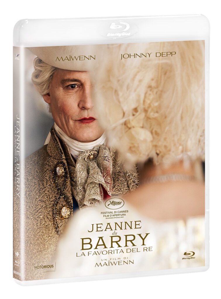 Jeanne Du Barry_La favorita del re_BD