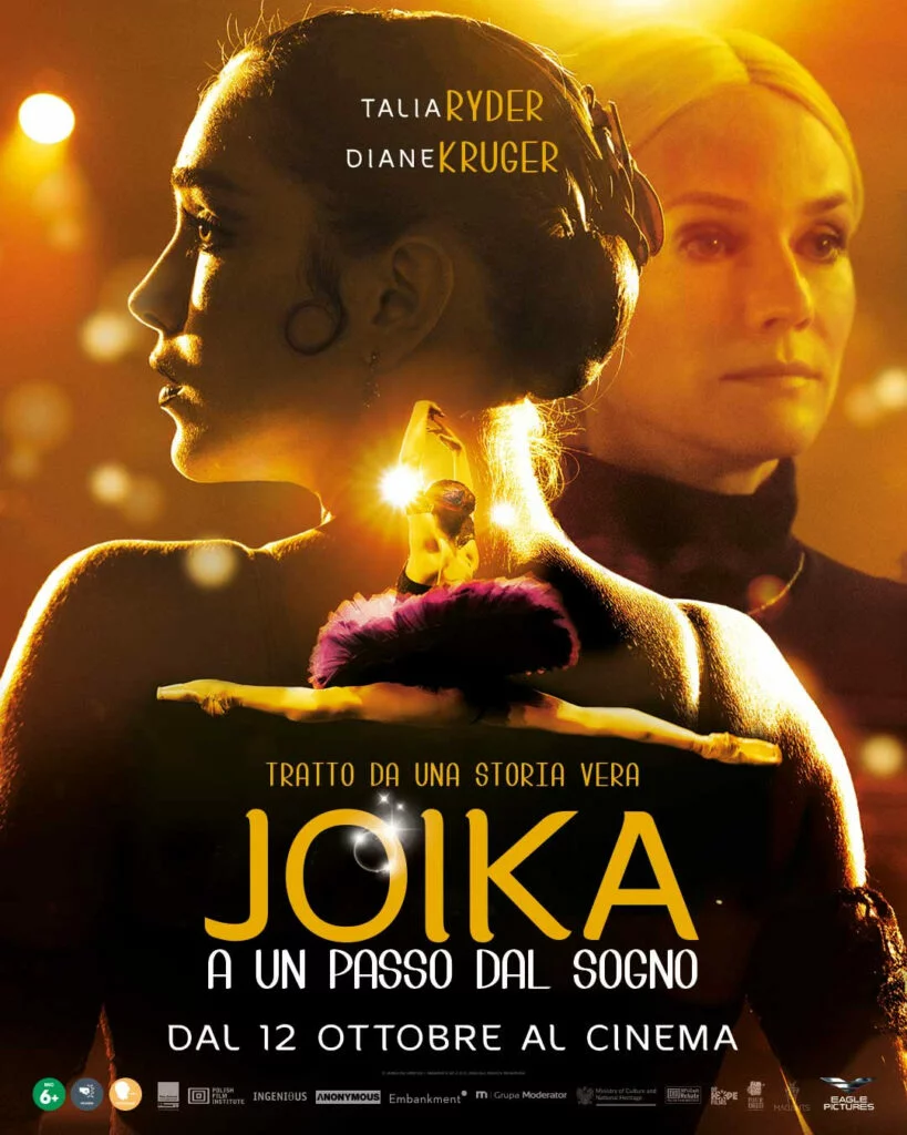 poster joika a un passo dal sogno