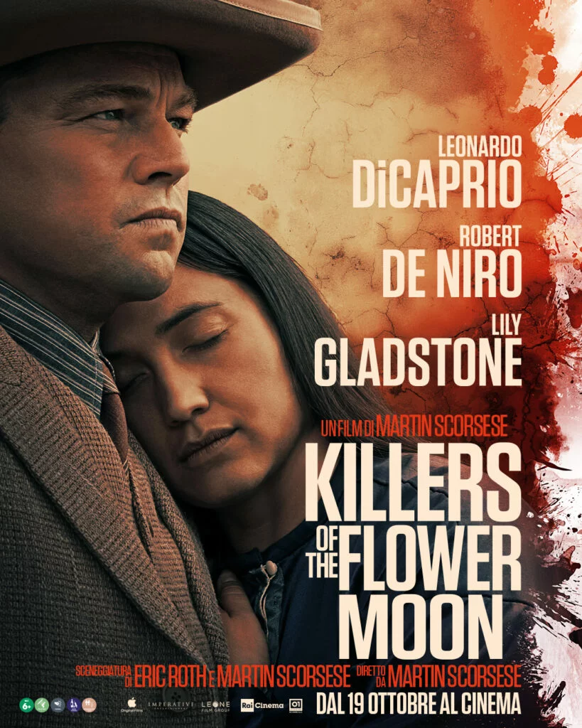 poster killers of the flower moon