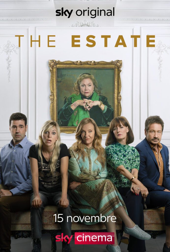 poster The Estate