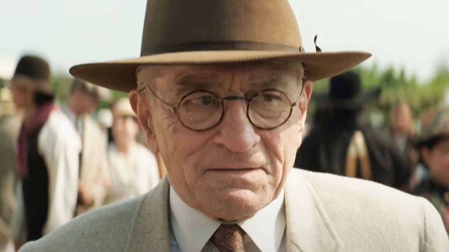 Killers of the Flower Moon: il personaggio di Robert De Niro nella featurette italiana