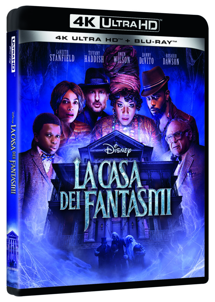 La casa dei fantasmi_4K