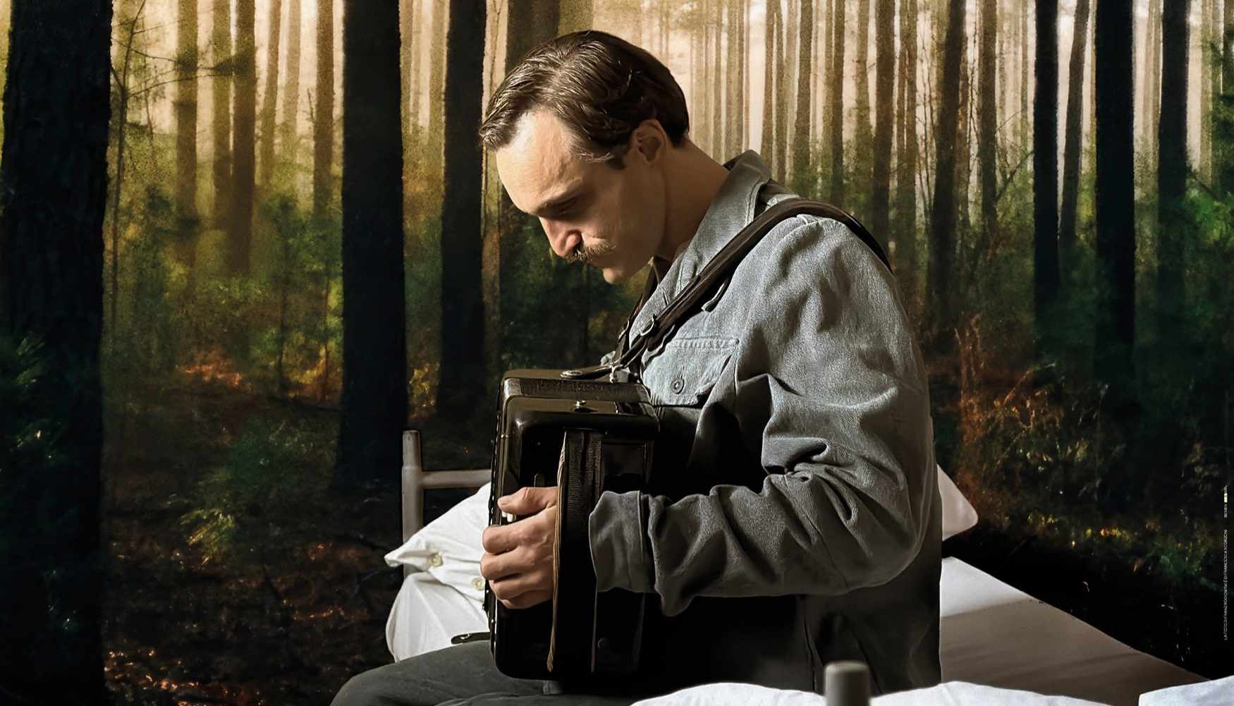 Lubo: il poster e il trailer del film di Giorgio Diritti