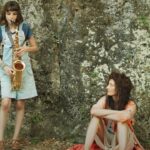 Alba Rohrwacher e Maayane Conti in Marcel!