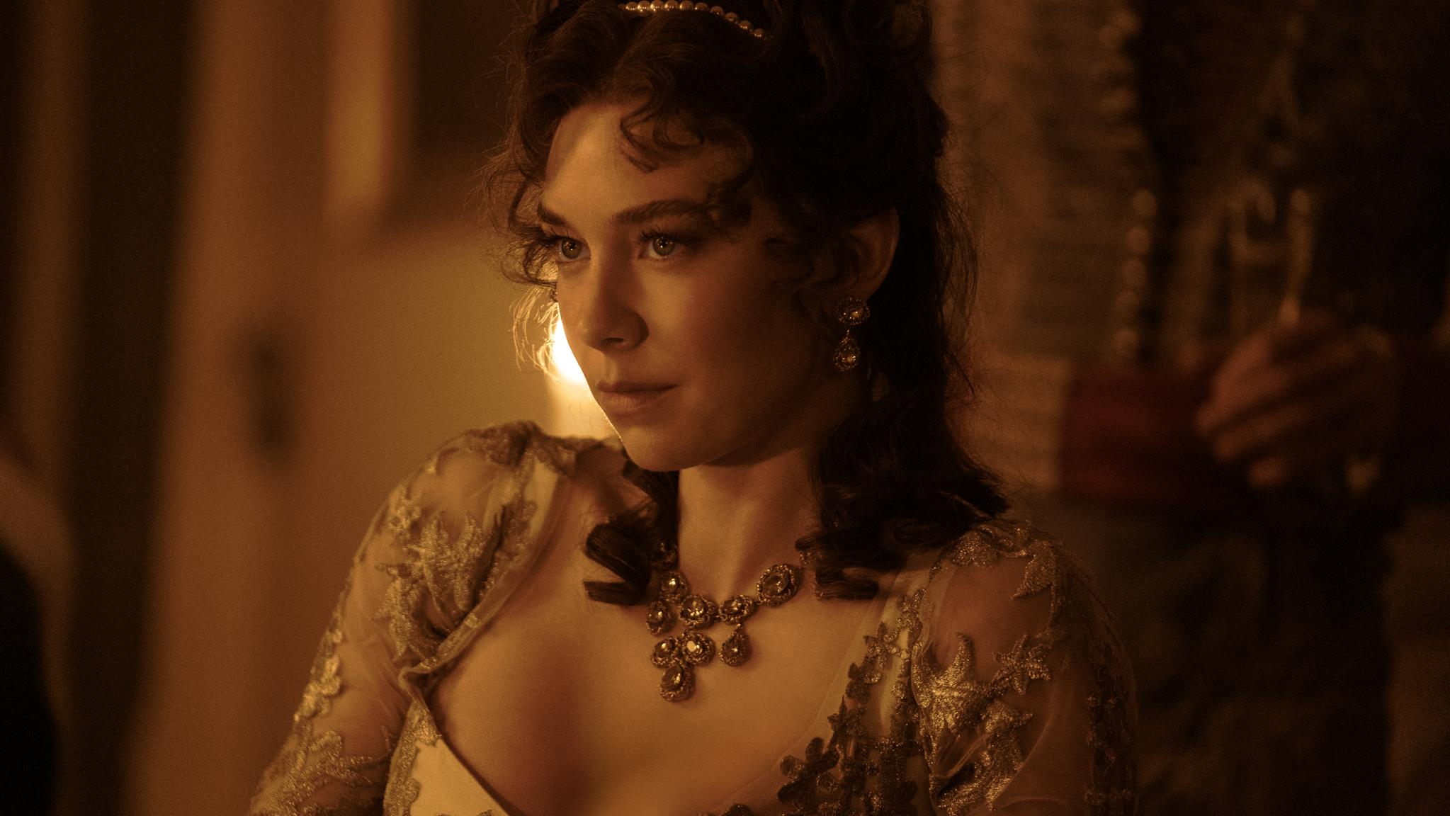 vanessa kirby in napoleon