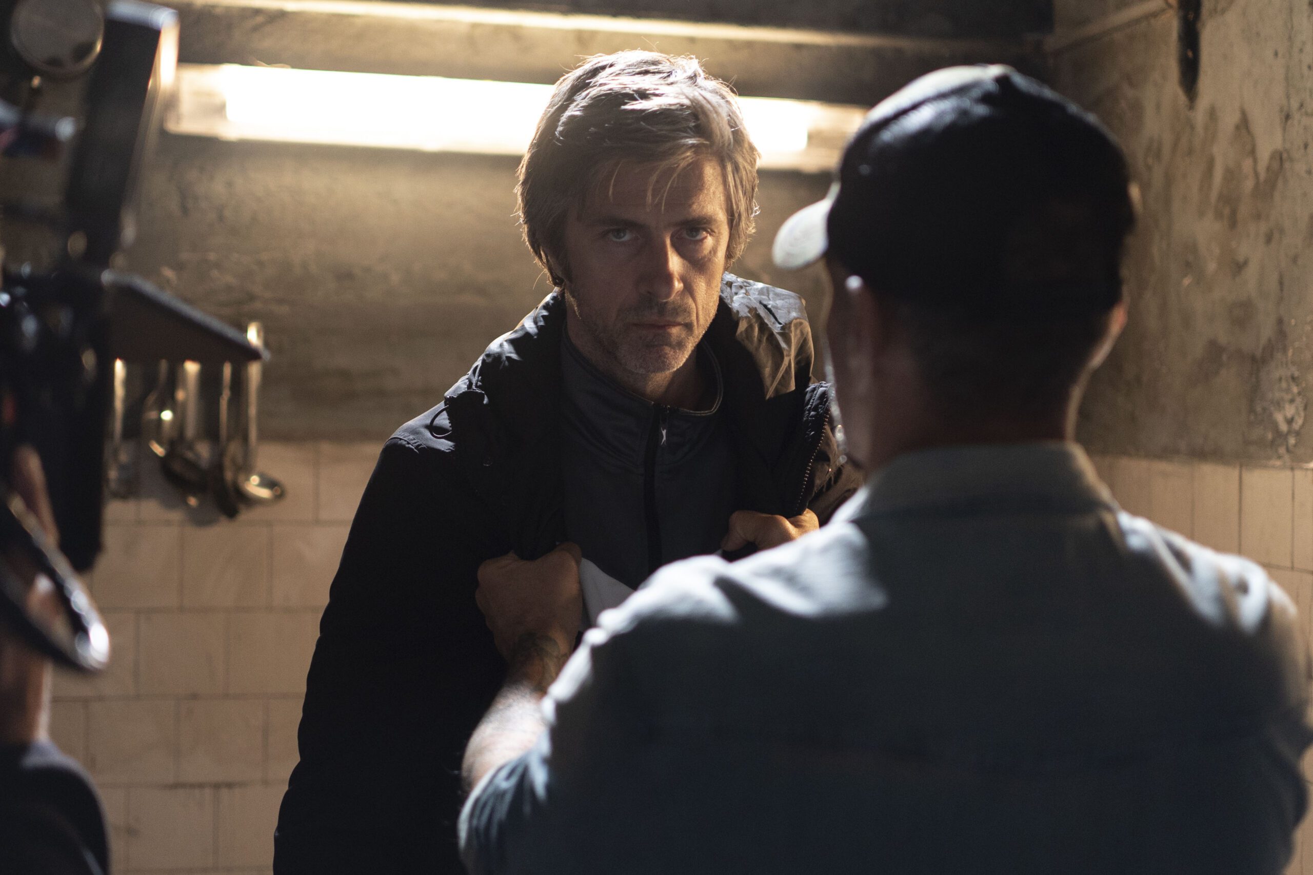 Everybody Loves Diamonds: la prima clip della serie con Kim Rossi Stuart in arrivo su Prime Video