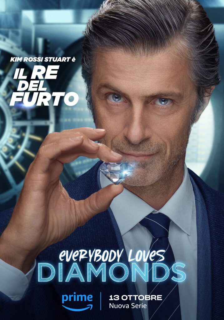 character poster everybody loves diamonds