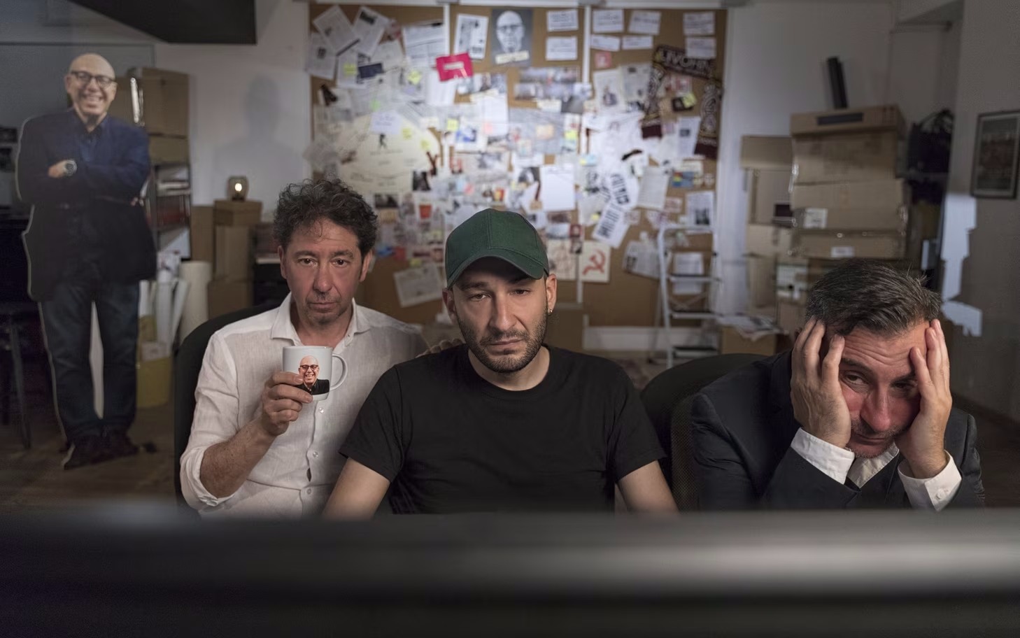 Quel Maledetto Film su Virzì, il docufilm Sky in anteprima alla Festa del Cinema di Roma