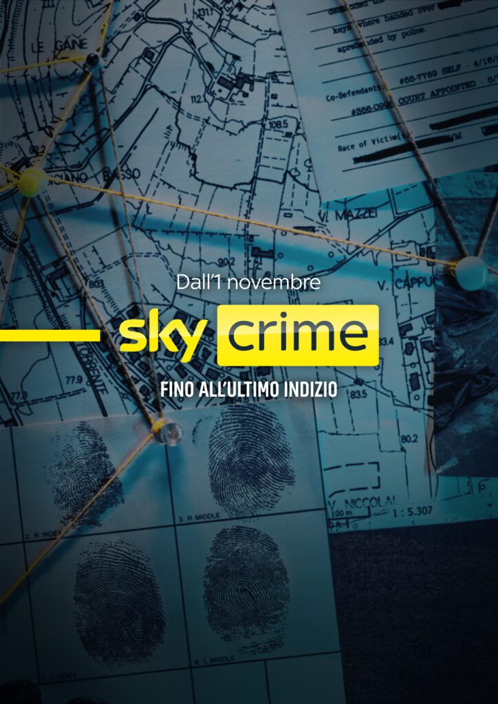 poster sky crime