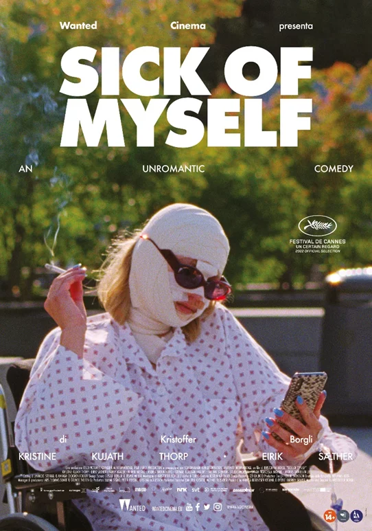 poster film sick of myself