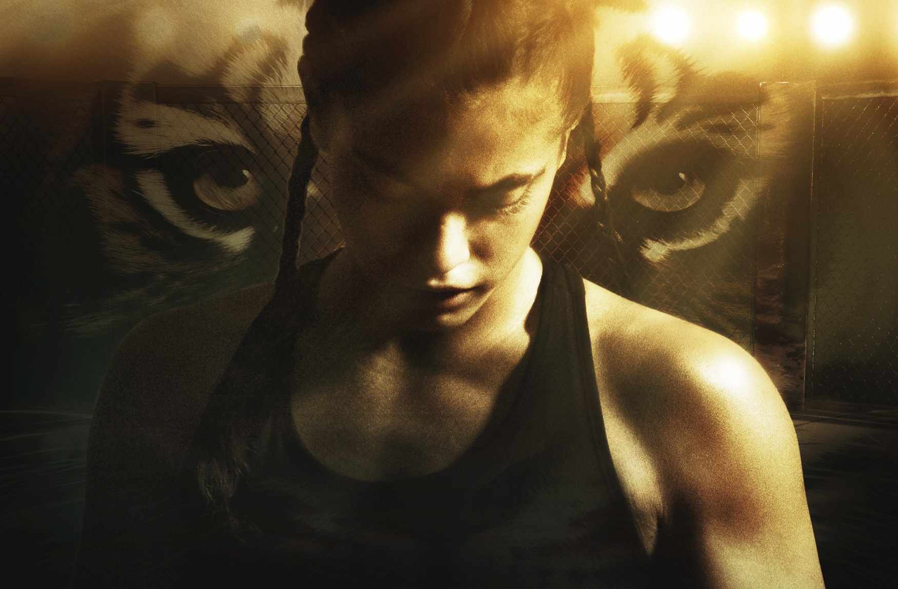 The Cage: il poster del film fuori concorso ad Alice nella Città 2023