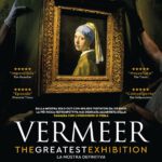 poster vermeer poster