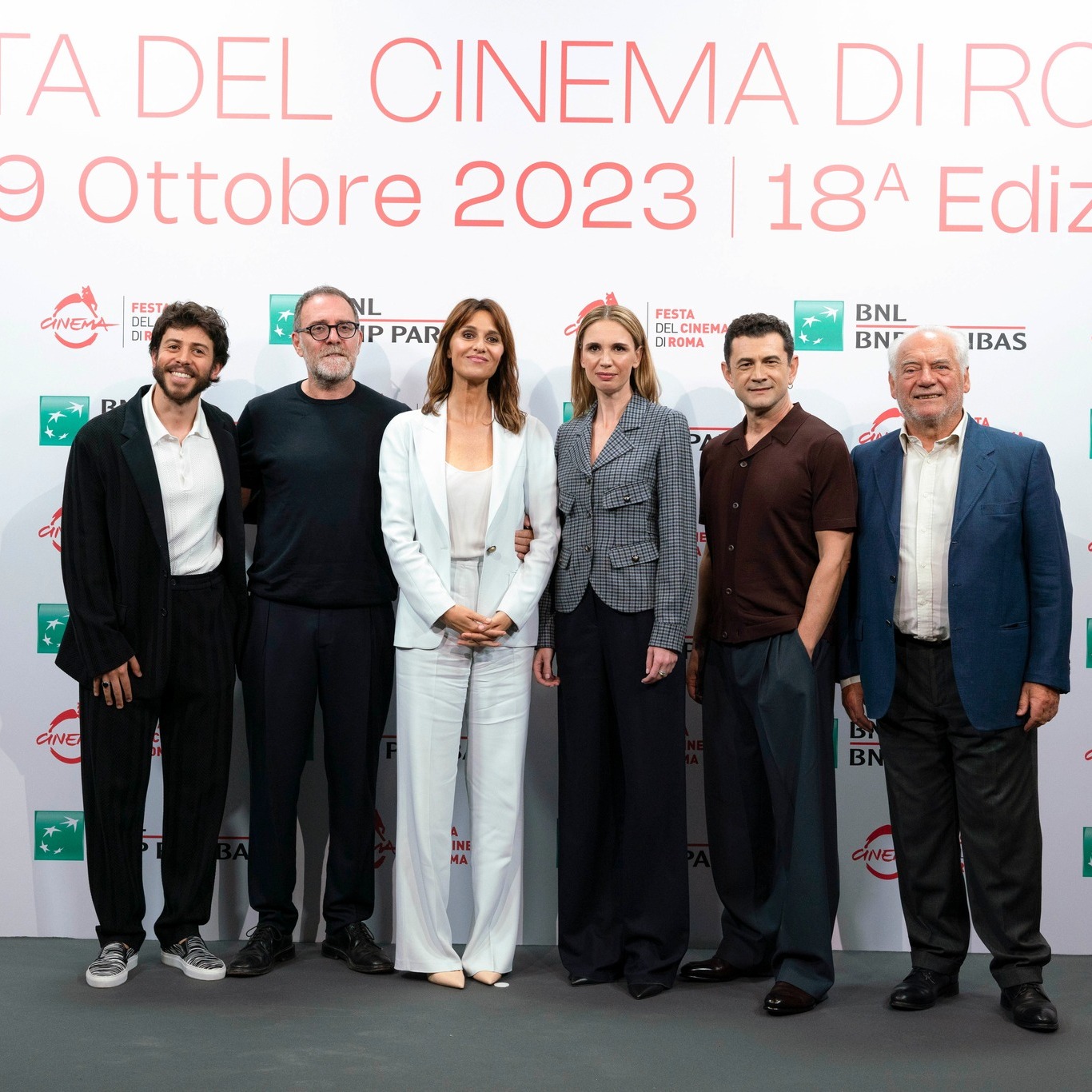 C’è ancora domani, conferenza stampa: Paola Cortellesi racconta le donne che nessuno celebra