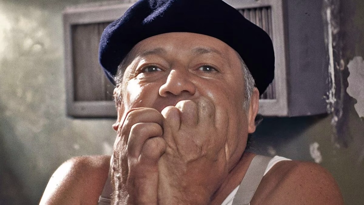 paolo in villaggio in fantozzi