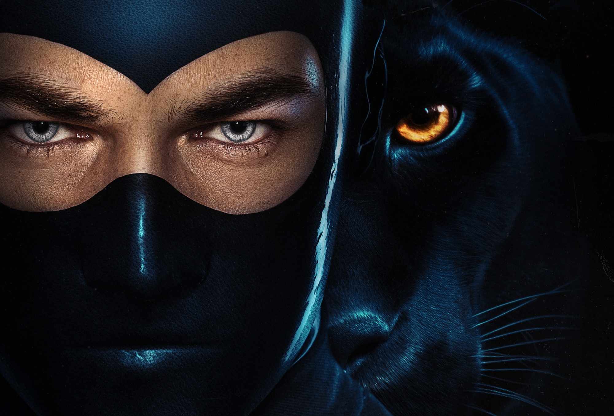 Diabolik chi sei?: il poster ufficiale dell’ultimo capitolo della trilogia dei Manetti bros.