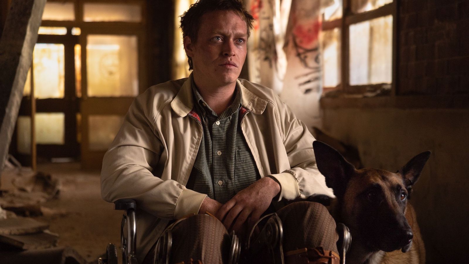 caleb landry jones in dogman