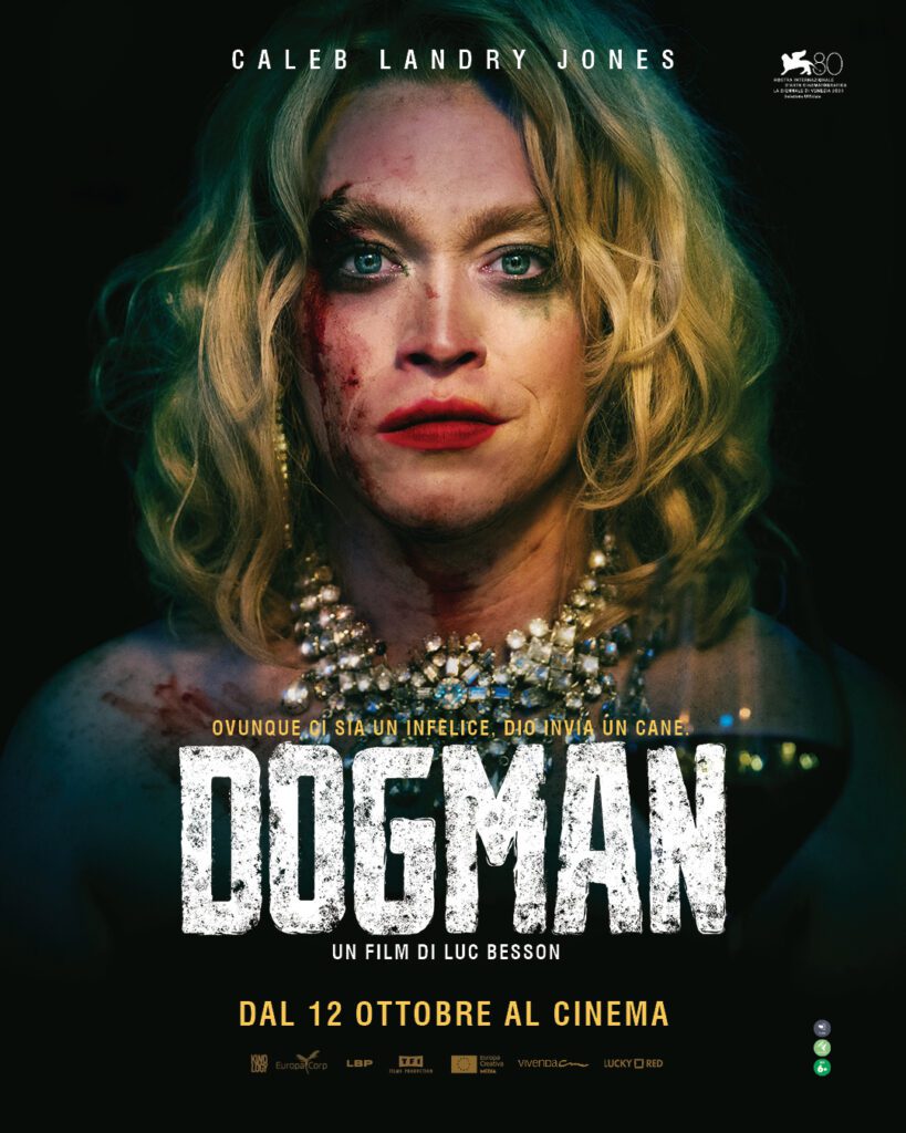 nuovo poster film dogman