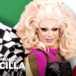 priscilla in drag race italia 3
