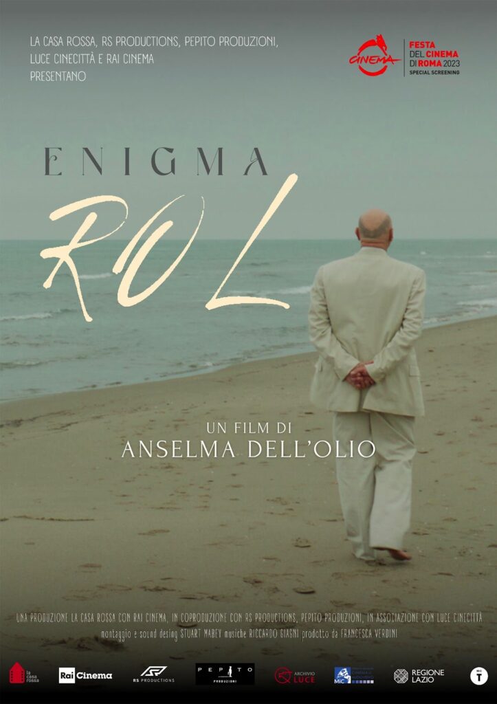 enigma rol poster 