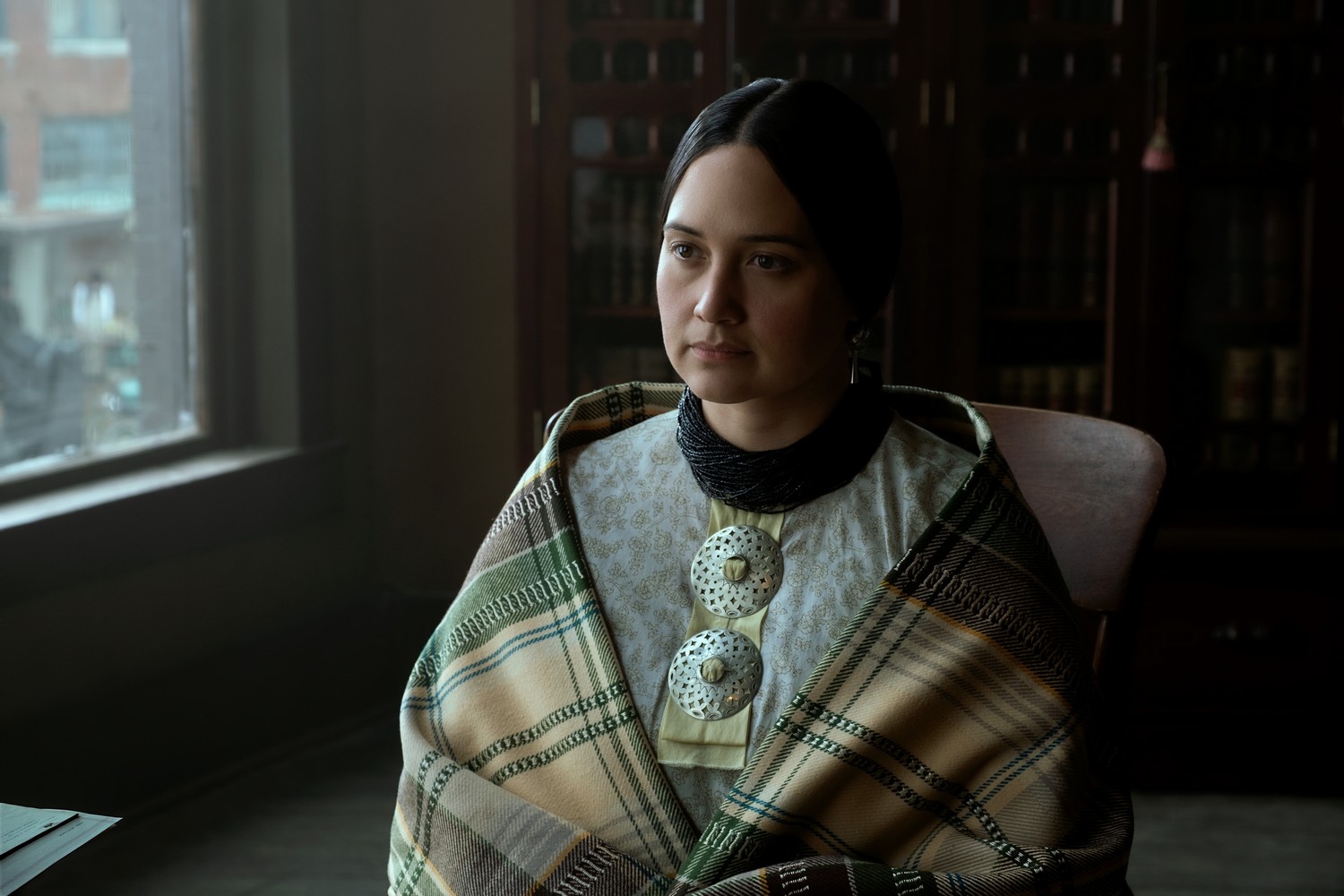 Killers of the Flower Moon: Lily Gladstone nella featurette italiana