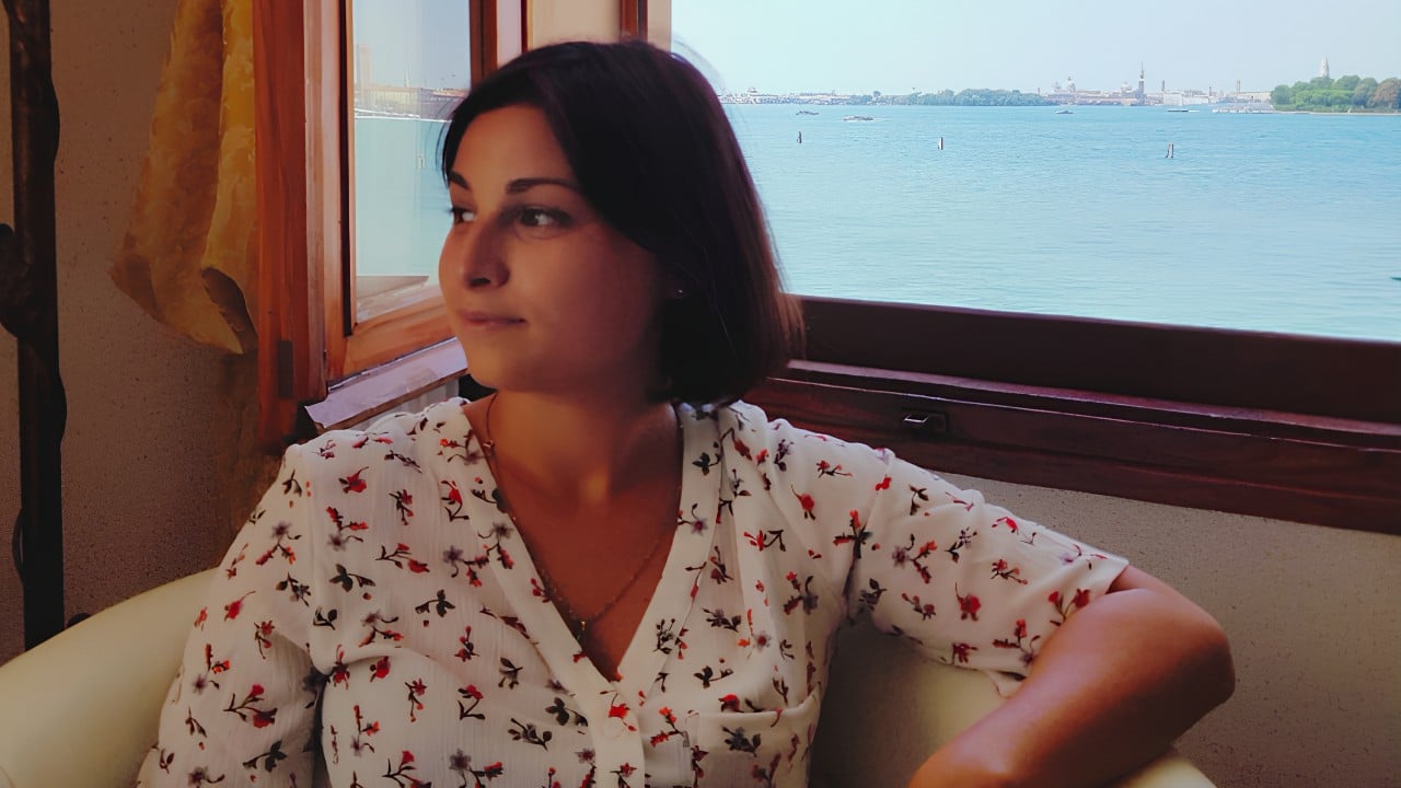 immagine regista francesca schirru