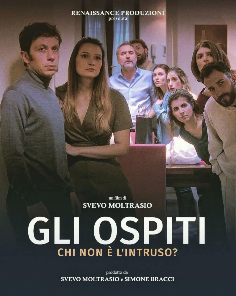 poster film gli ospiti