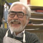 hayao miyzaki