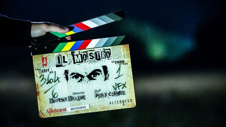 Il Mostro: al via le riprese della serie Netflix diretta da Stefano Sollima