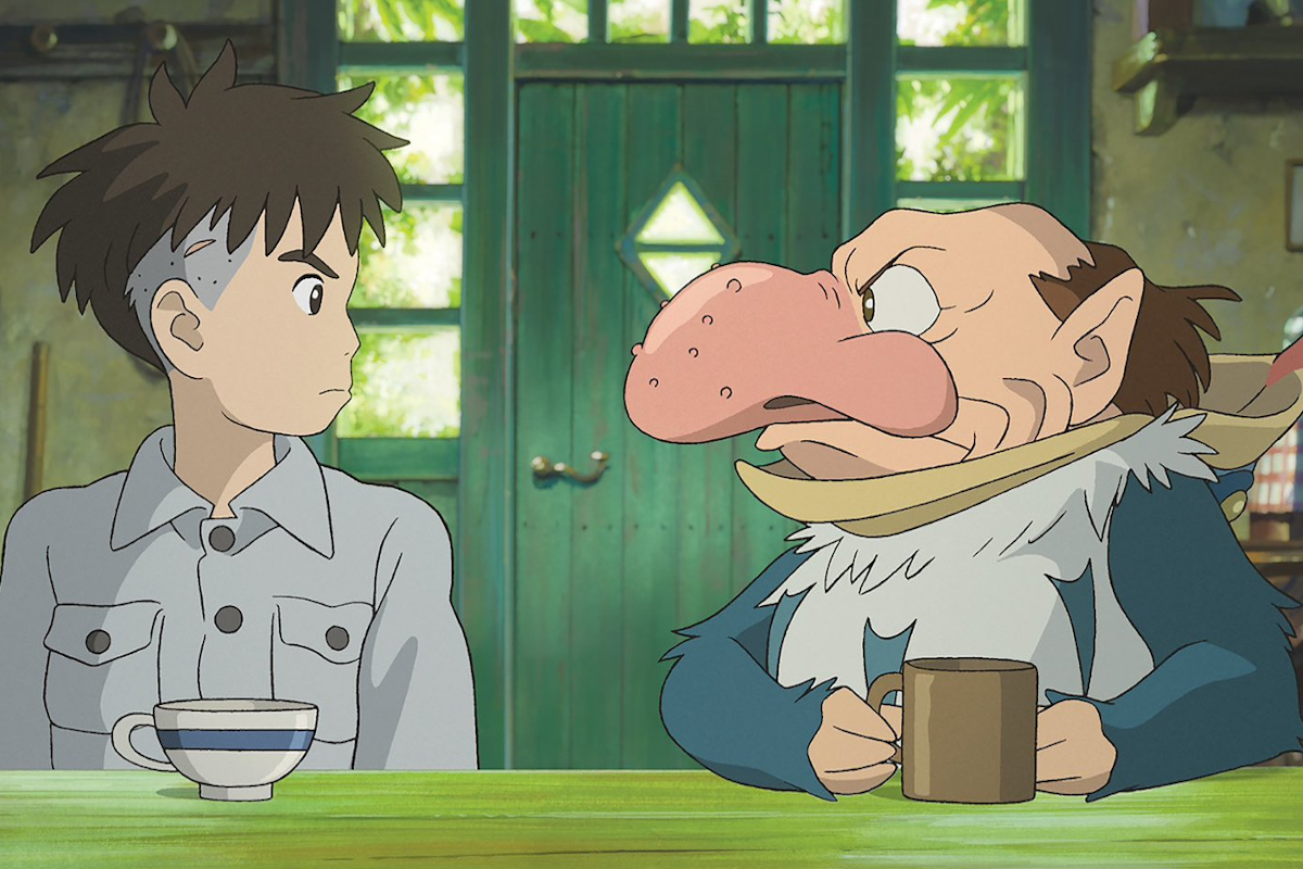 Il Ragazzo e l’Airone, la recensione del nuovo incanto di Hayao Miyazaki