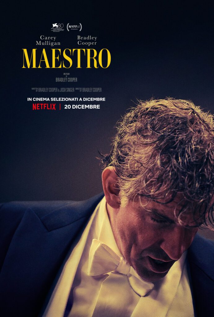 key art ufficiale maestro