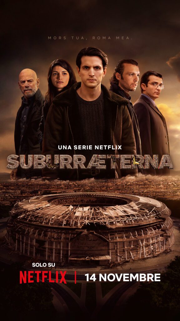 poster SUBURRÆTERNA