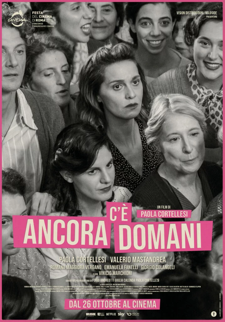 poster c'è ancora domani