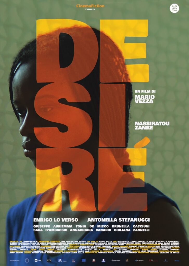 poster film desiré