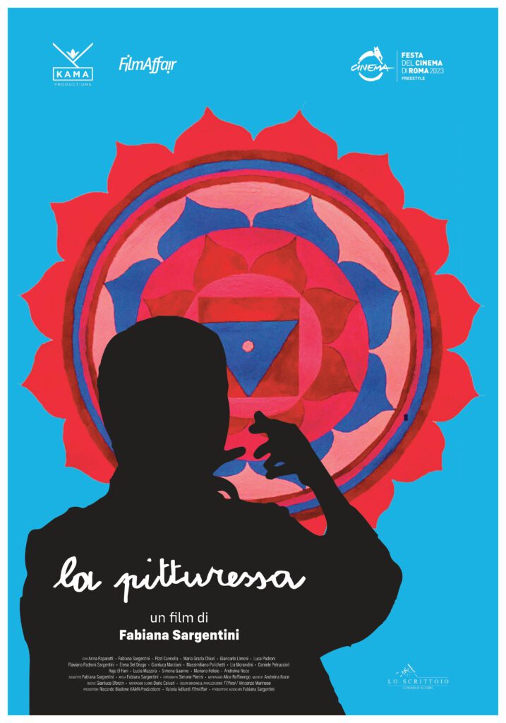 poster film la pitturessa