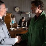 ethan hawke e pedro pascal in strange of life