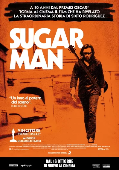 SUGAR MAN