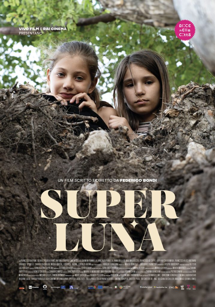 primo poster film superluna
