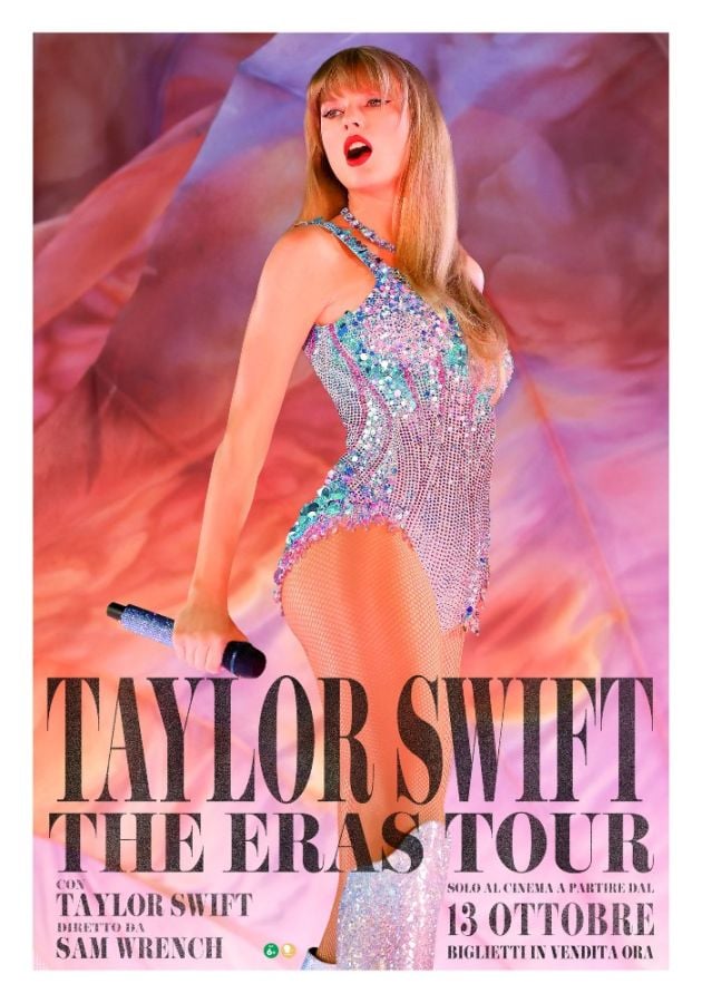 poster taylor swift