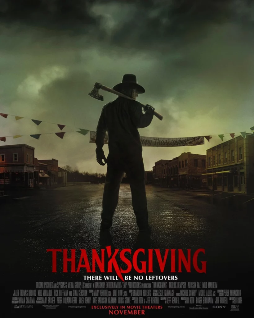 poster thanksgiving