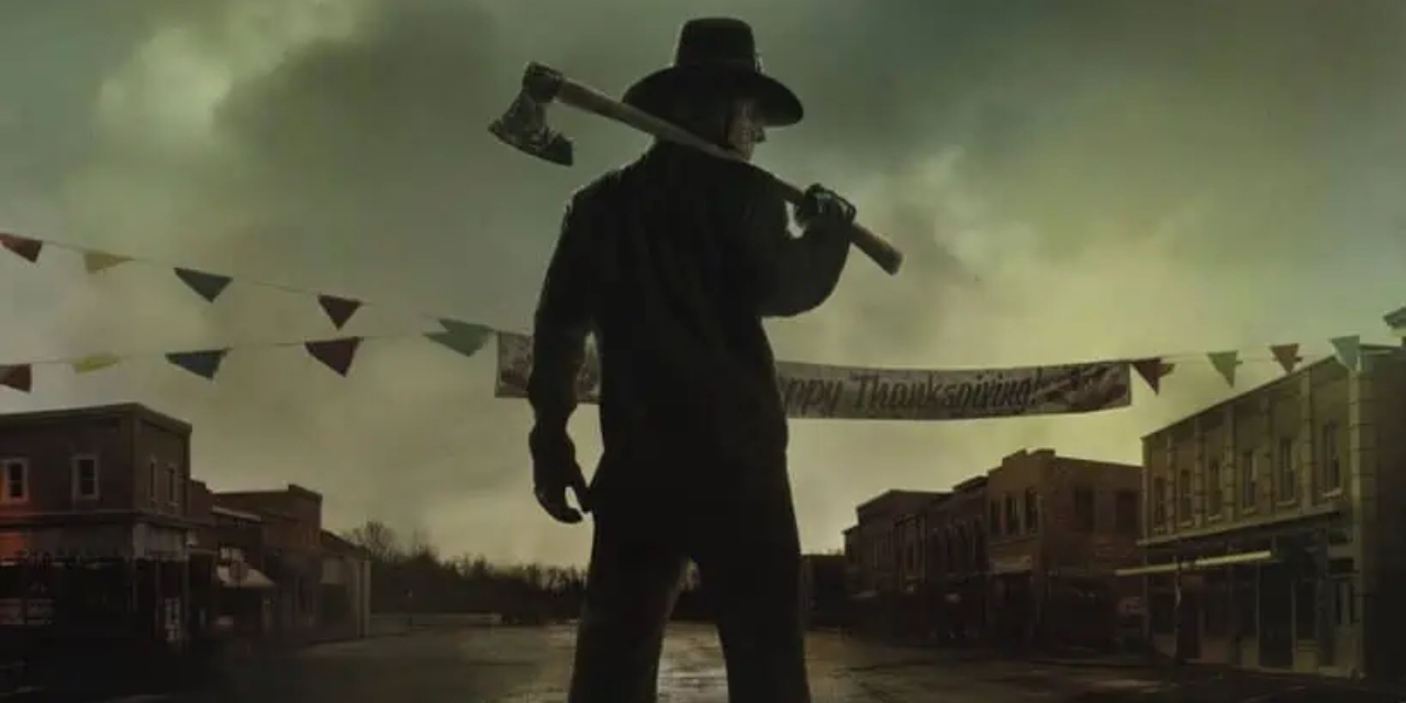 Thanksgiving: il primo violentissimo trailer del nuovo horror di Eli Roth