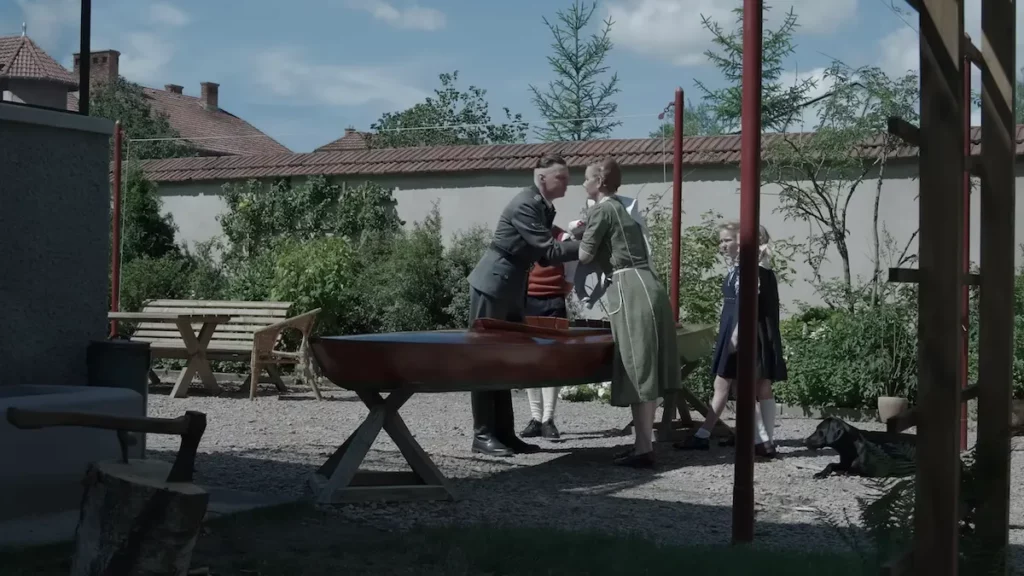 immagine film the zone fo interest