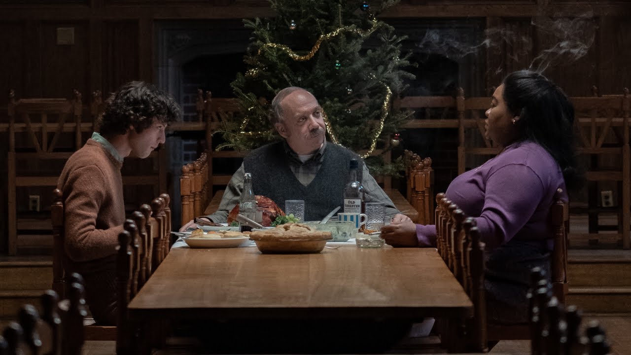 immagine film the holdovers